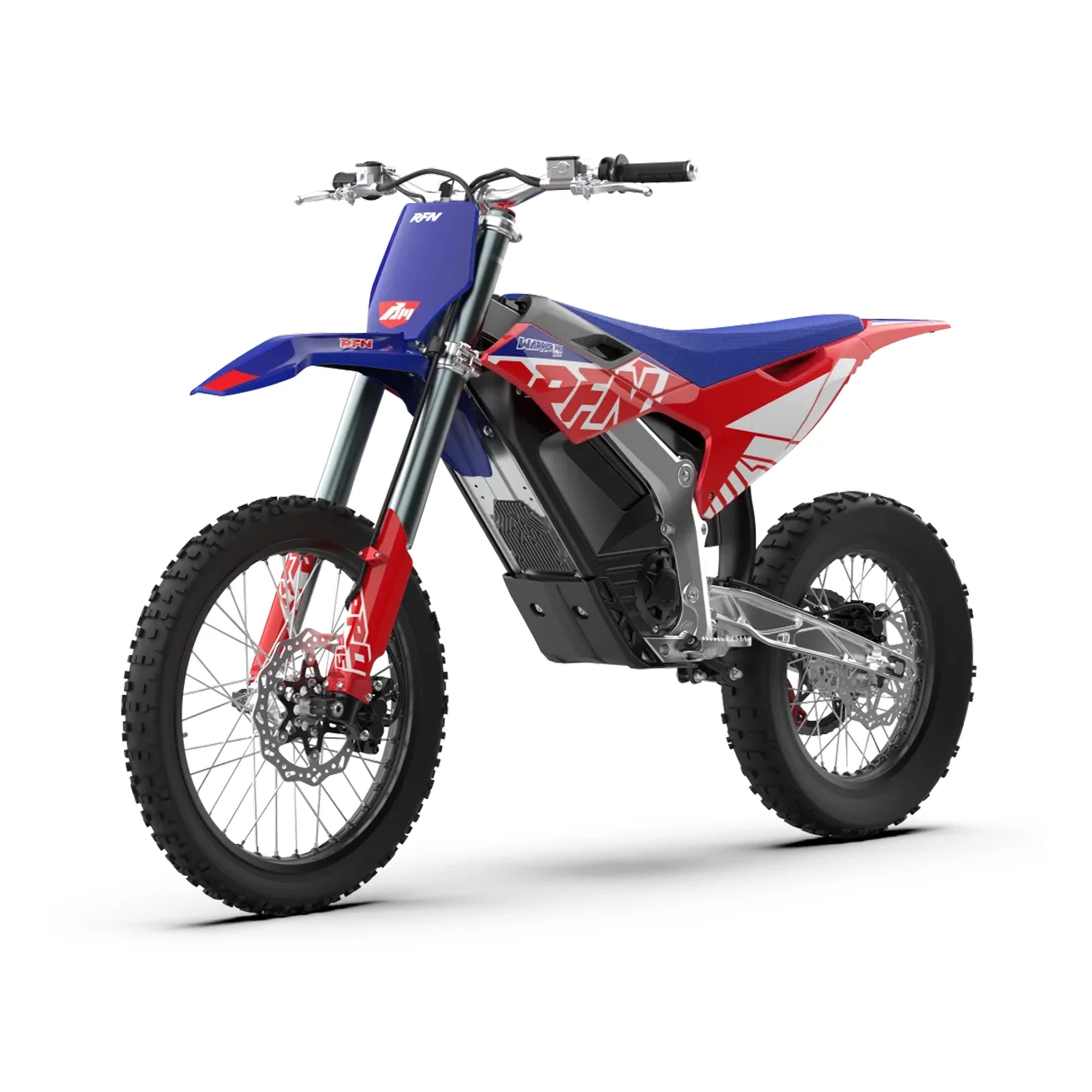 RFN SX-E15 – Warrior Pro ელექტრო Dirt Bike 6