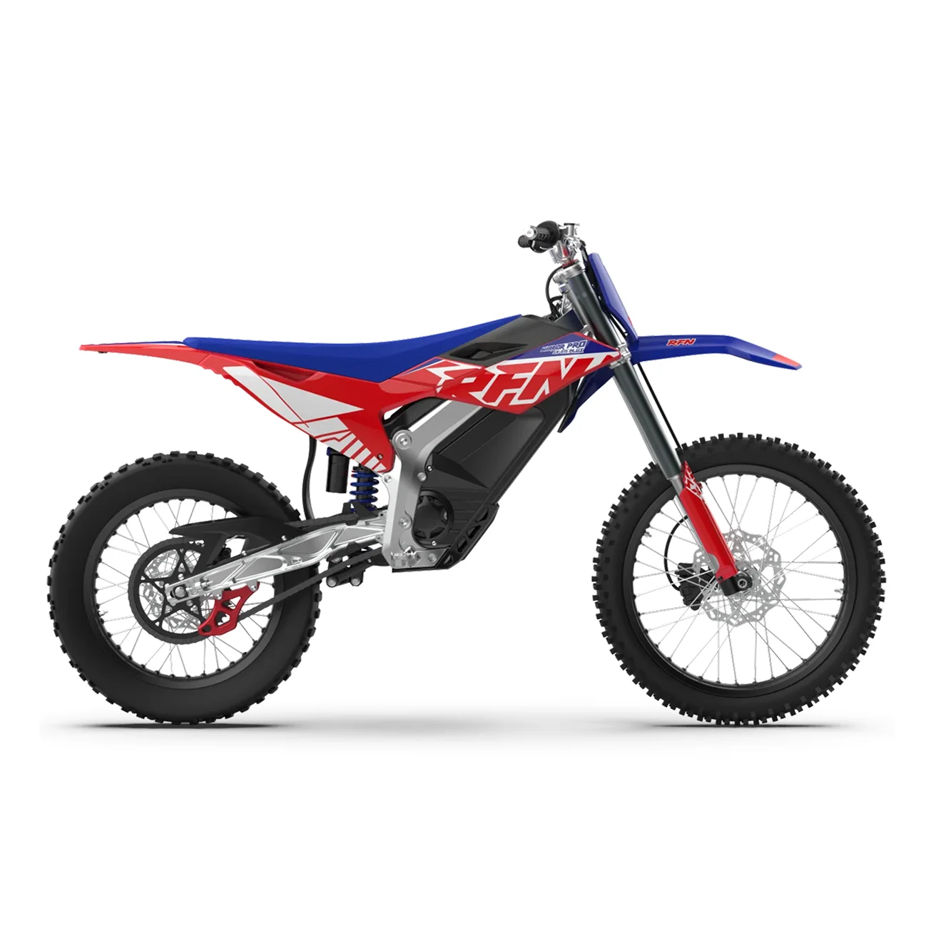 RFN SX-E15 Plus – Warrior Pro ელექტრო Dirt Bike