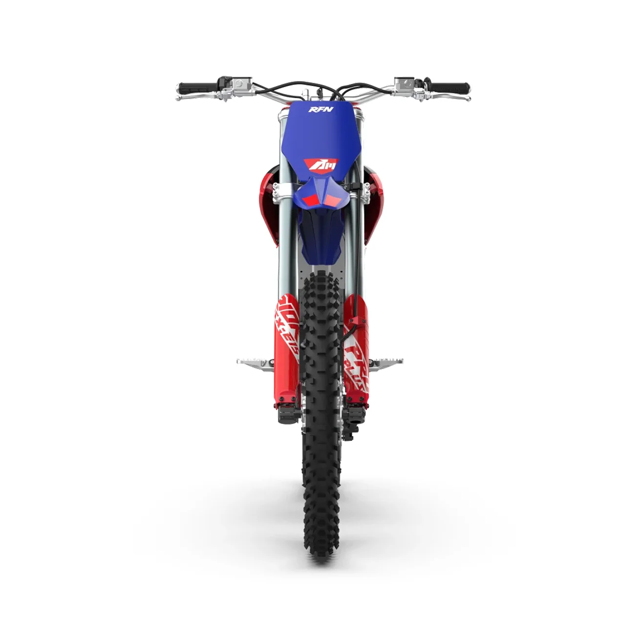 RFN SX-E15 Plus – Warrior Pro ელექტრო Dirt Bike 5
