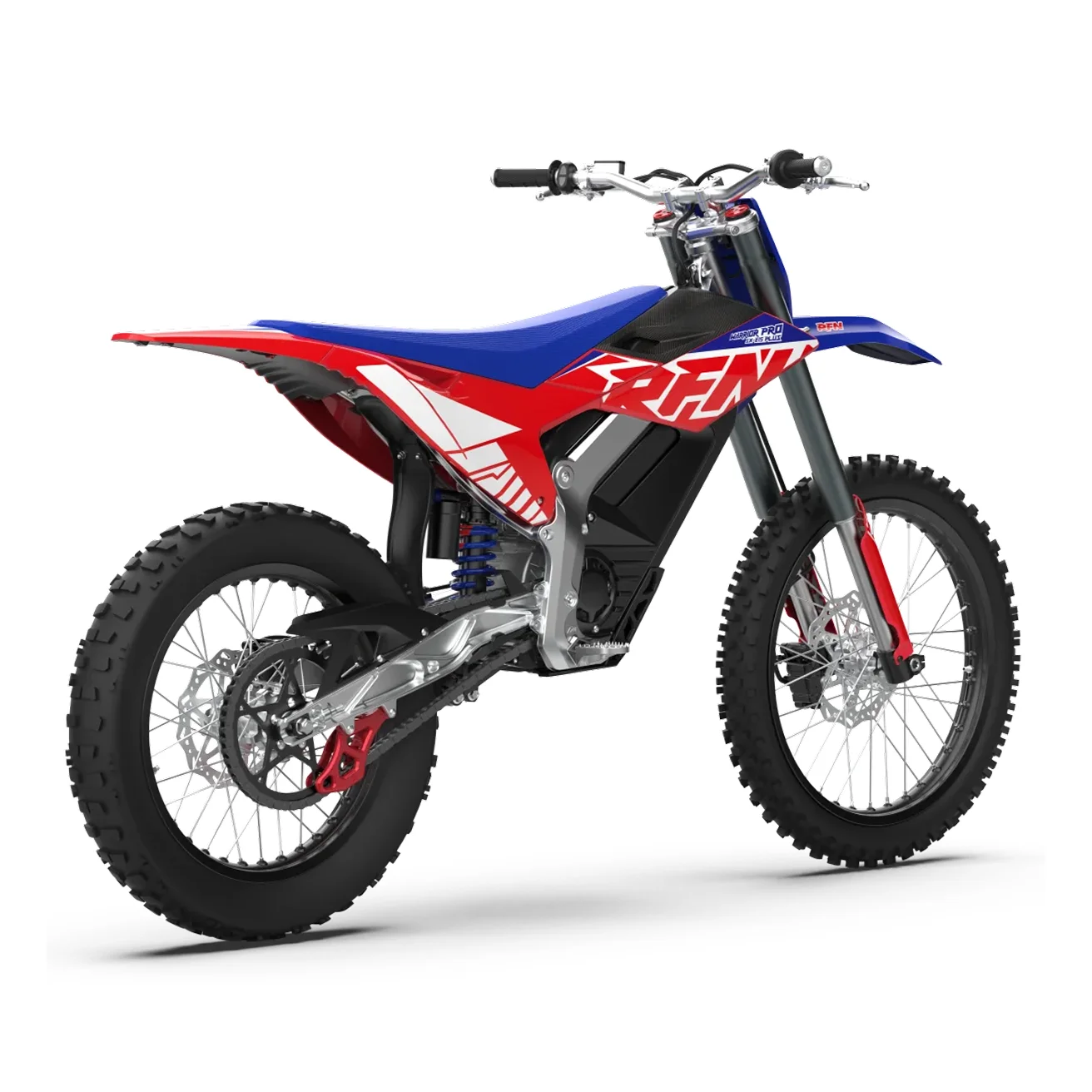 RFN SX-E15 Plus – Warrior Pro ელექტრო Dirt Bike 4
