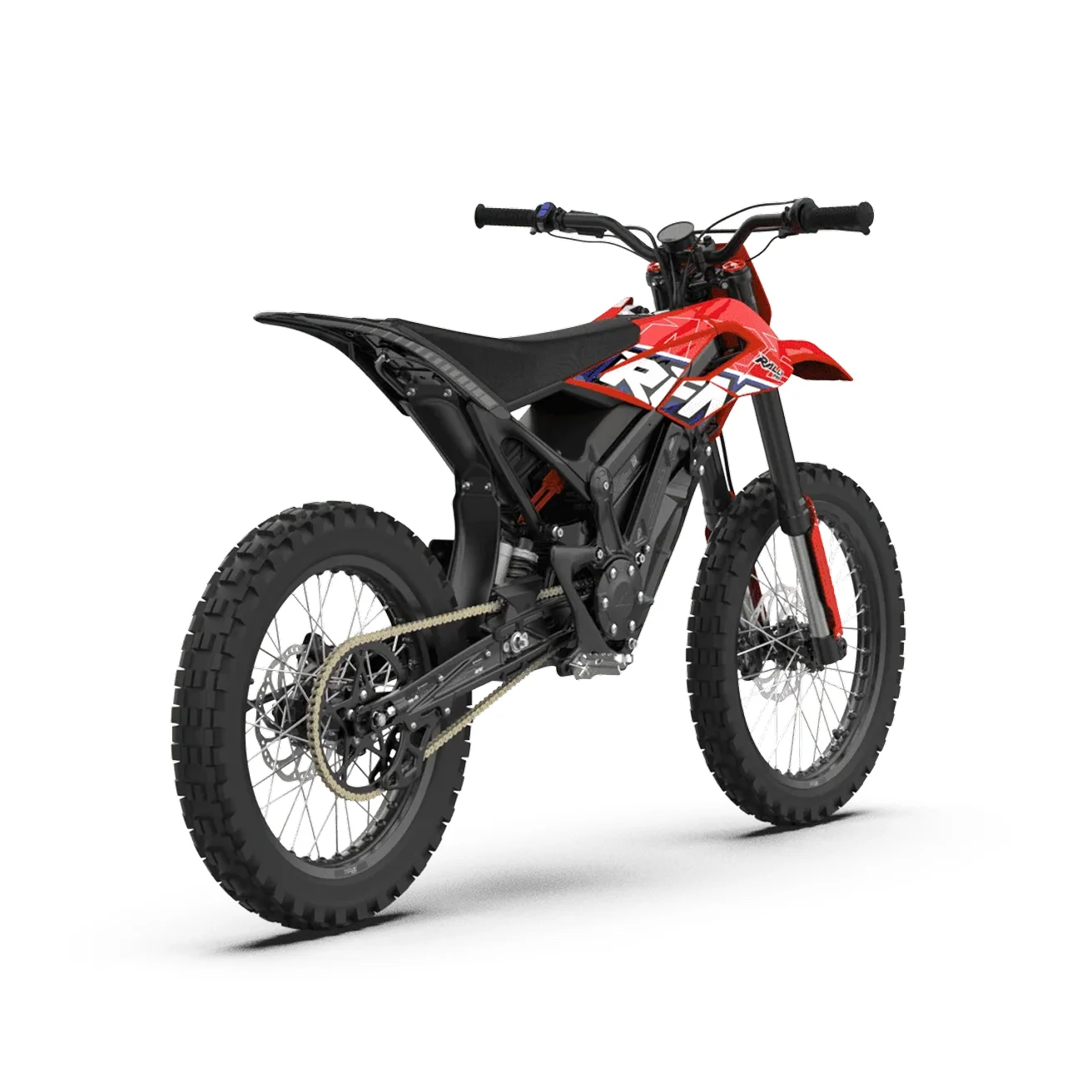 RFN Ares Rally Pro — ელექტრო Dirt Bike 4