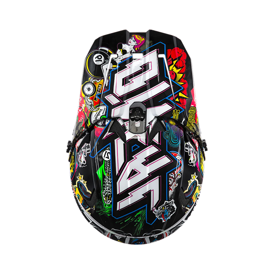 O'Neal ჩაფხუტი საბავშვი Sonus Crank 4