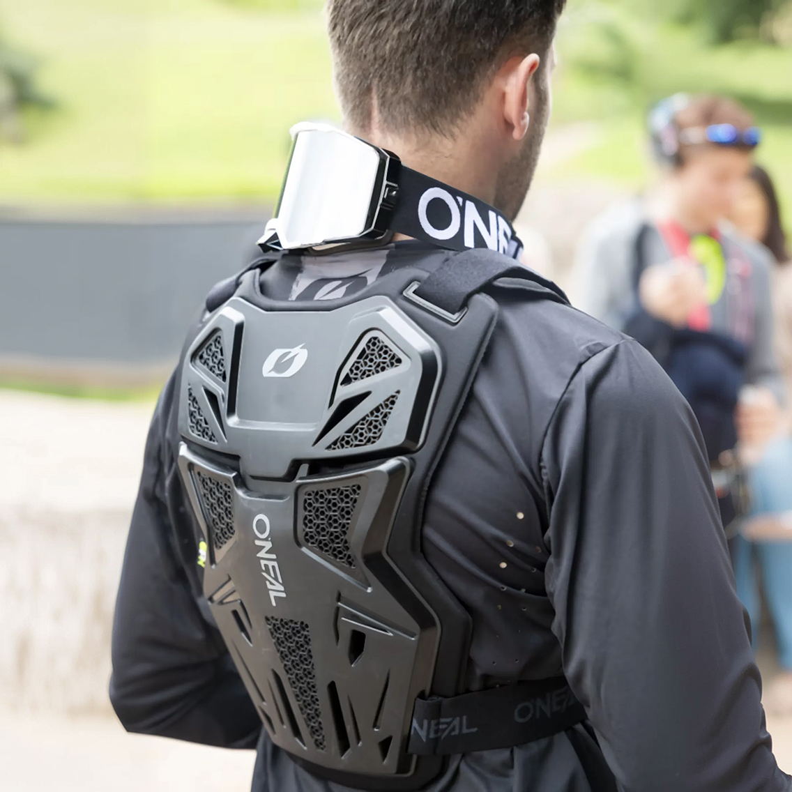 O'Neal გულ-მკერდის დამცავი Split Chest Lite 10