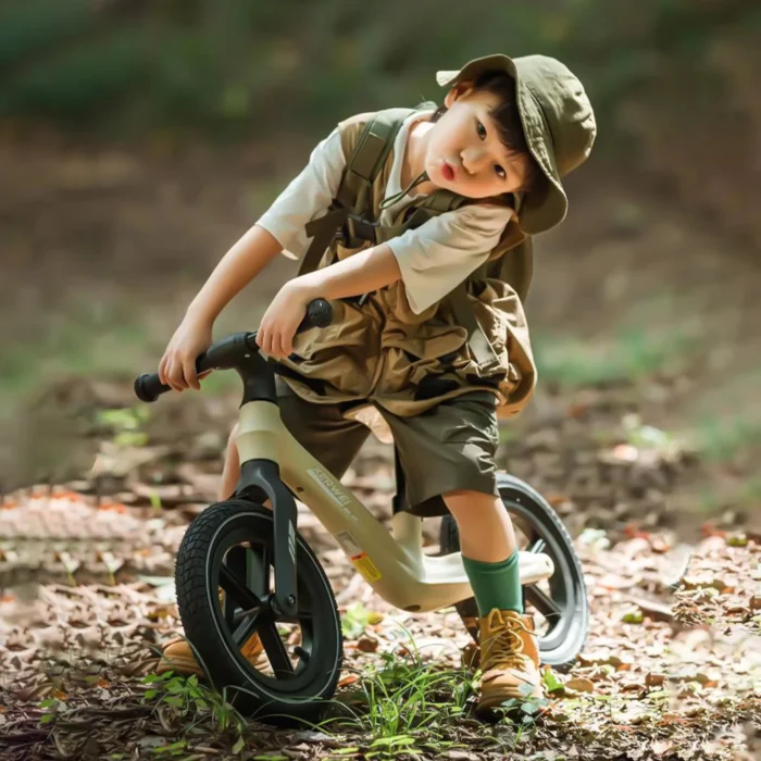 საბავშვო ბალანს ბაიკი / Kid's Balance Bike - Image 3