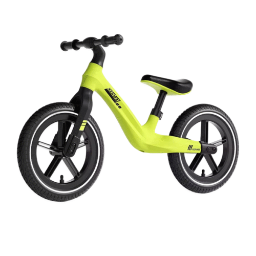 Balance Bike - Neon Green