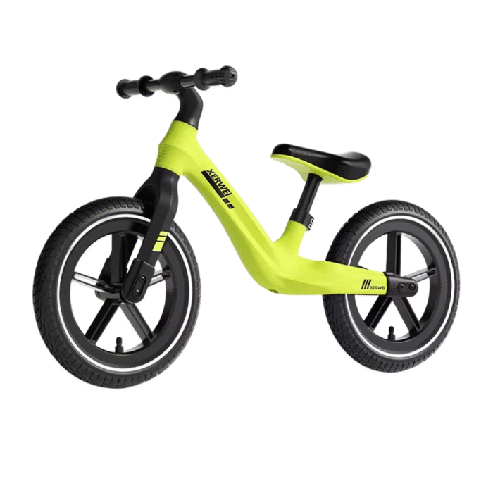 Balance Bike - Neon Green