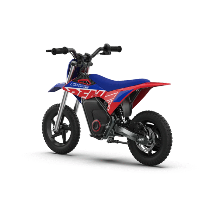 RFN SX-E150 - Warrior Kids Electric Dirt Bike - Image 4
