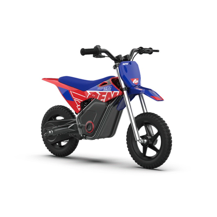 RFN SX-E150 - Warrior Kids Electric Dirt Bike - Image 6