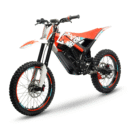 RFN Ares Rally — Electric Dirt Bike