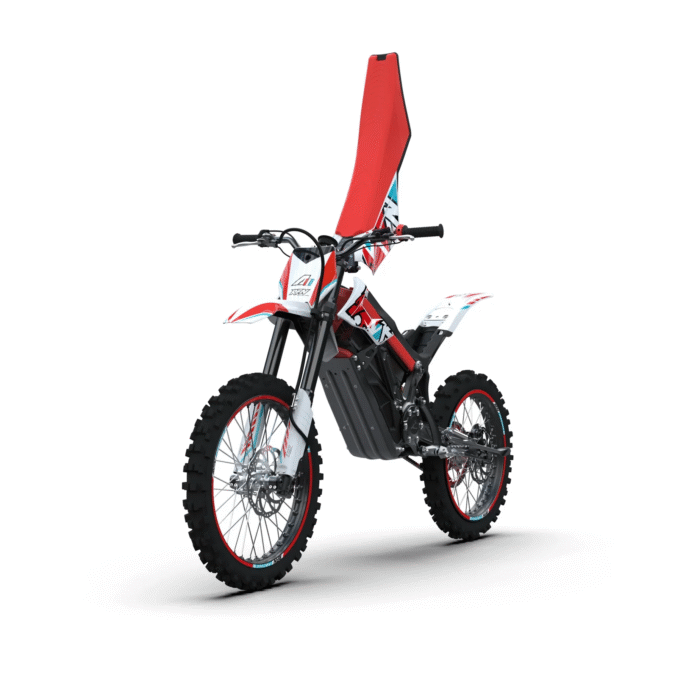 RFN Ares Rally — Electric Dirt Bike - Image 11