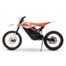 RFN Ares Rally — Electric Dirt Bike