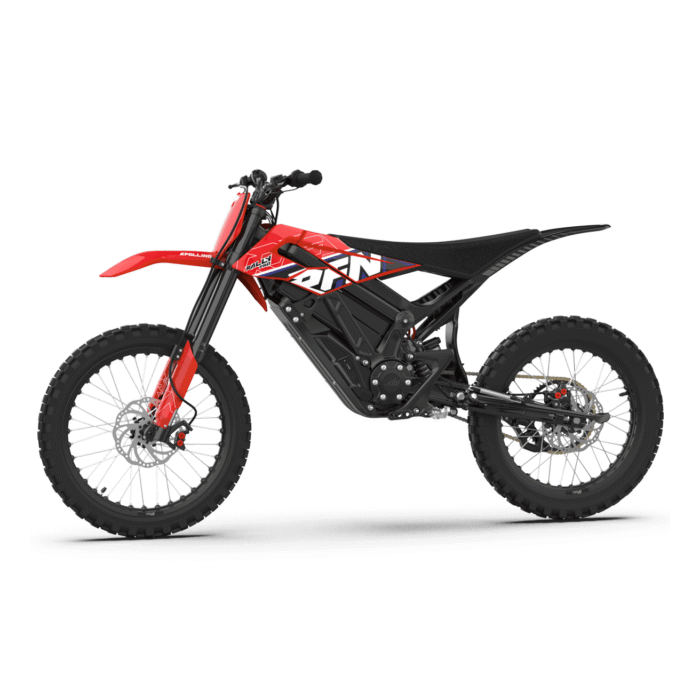 RFN Ares Rally Pro — Electric Dirt Bike - Image 2