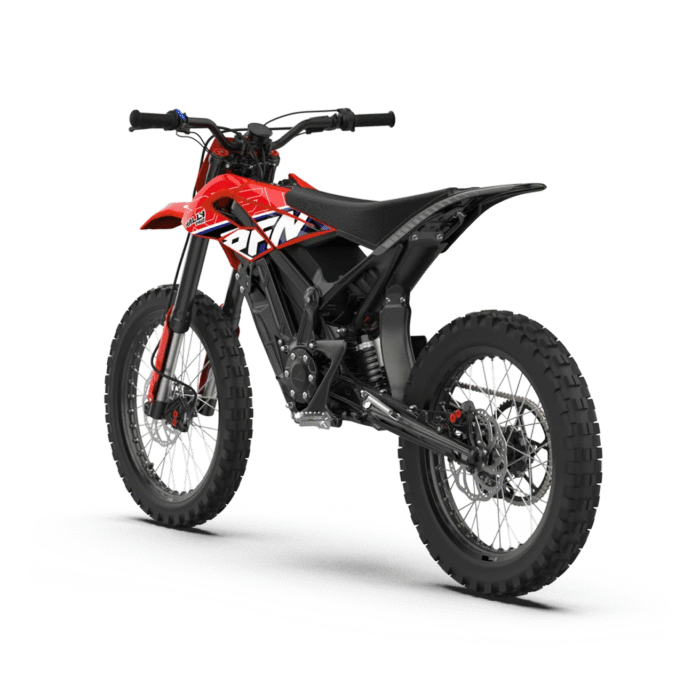 RFN Ares Rally Pro — Electric Dirt Bike - Image 3
