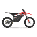 RFN Ares Rally Pro — Electric Dirt Bike