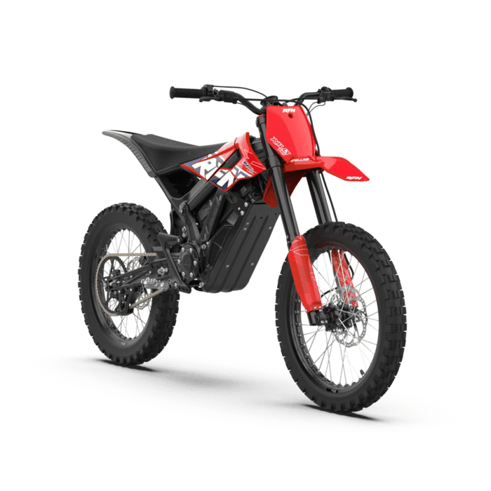 RFN Ares Rally Pro — Electric Dirt Bike - Image 5