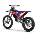 RFN SX-E15 Plus – Warrior Pro Electric Dirt Bike
