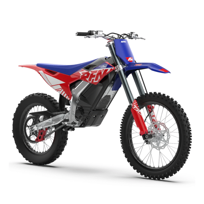 RFN SX-E15 Plus – Warrior Pro Electric Dirt Bike - Image 5