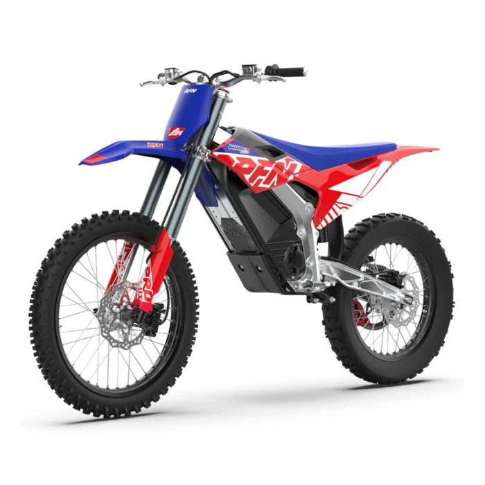 RFN SX-E15 Plus – Warrior Pro Electric Dirt Bike - Image 6