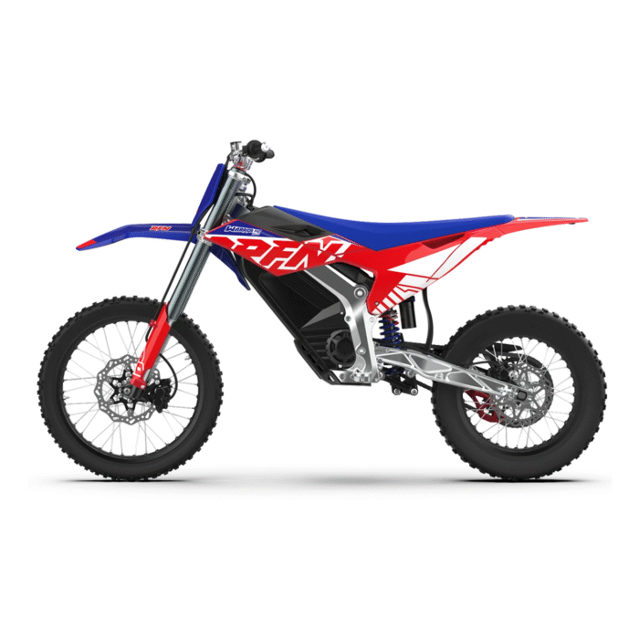 RFN SX-E15 – Warrior Pro Electric Dirt Bike - Image 6