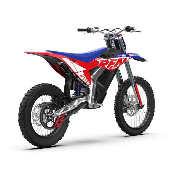 RFN SX-E15 – Warrior Pro Electric Dirt Bike - Image 4