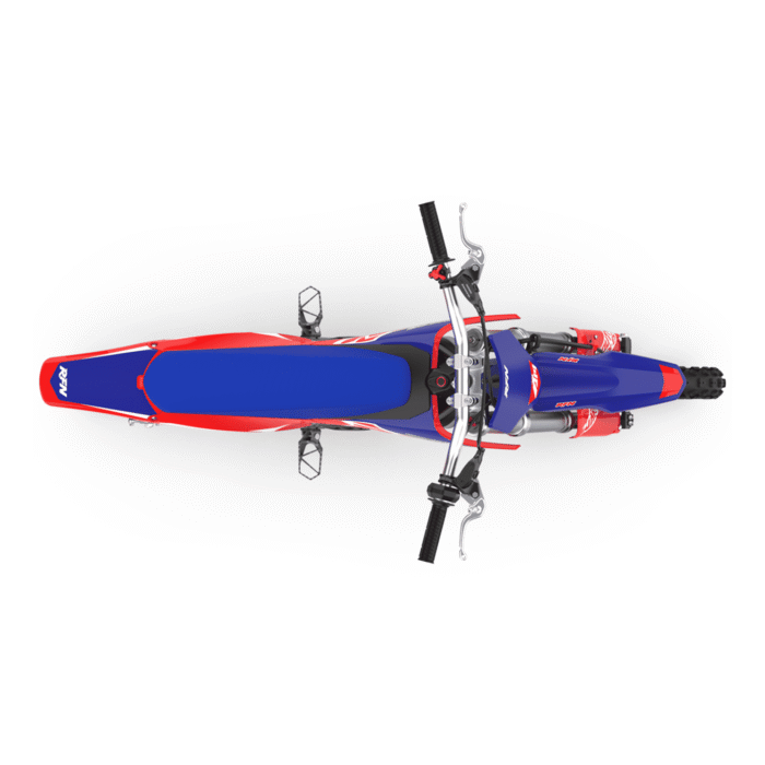 RFN SX-E5 - Warrior Youth Electric Dirt Bike - Image 2