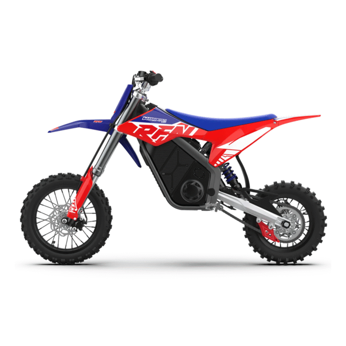 RFN SX-E5 - Warrior Youth Electric Dirt Bike - Image 3
