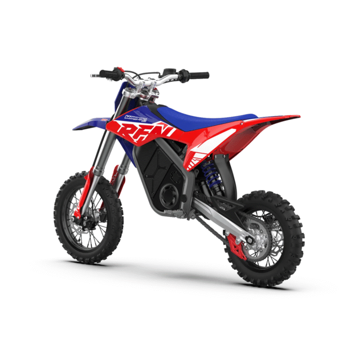 RFN SX-E5 - Warrior Youth Electric Dirt Bike - Image 4