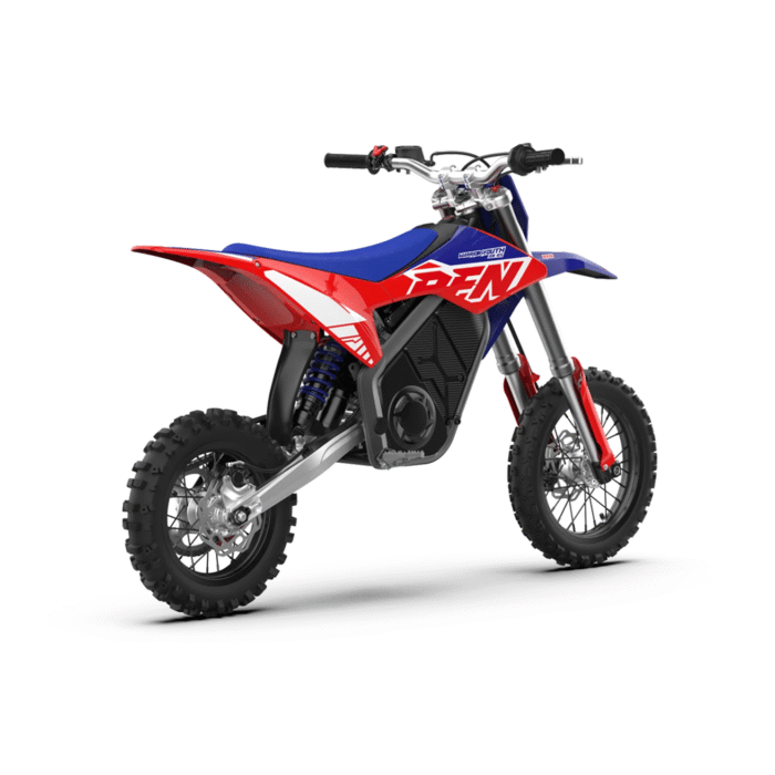RFN SX-E5 - Warrior Youth Electric Dirt Bike - Image 5