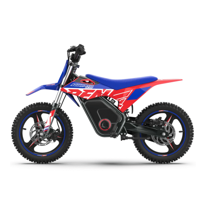 RFN SX-E500 – Warrior Kids Electric Dirt Bike - Image 2
