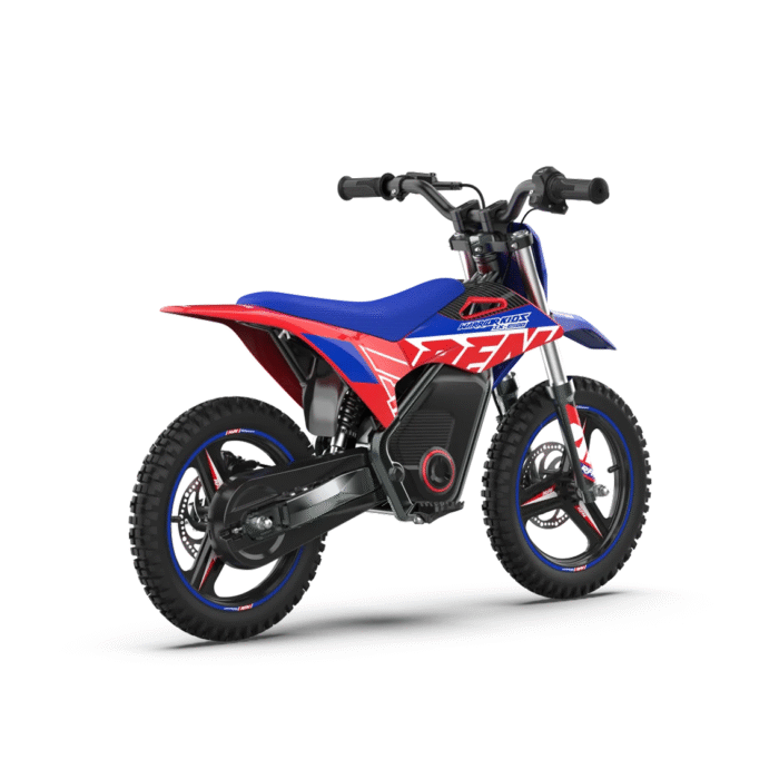 RFN SX-E500 – Warrior Kids Electric Dirt Bike - Image 4