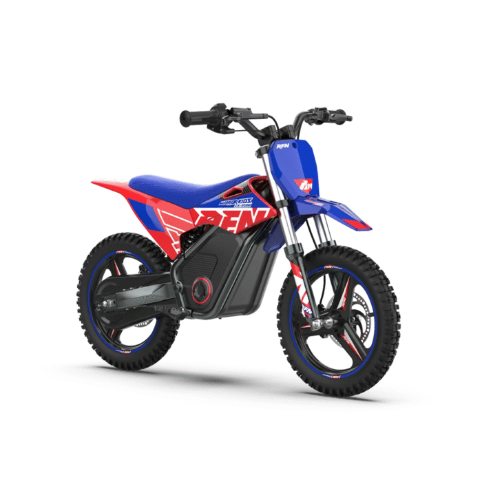 RFN SX-E500 – Warrior Kids Electric Dirt Bike - Image 5